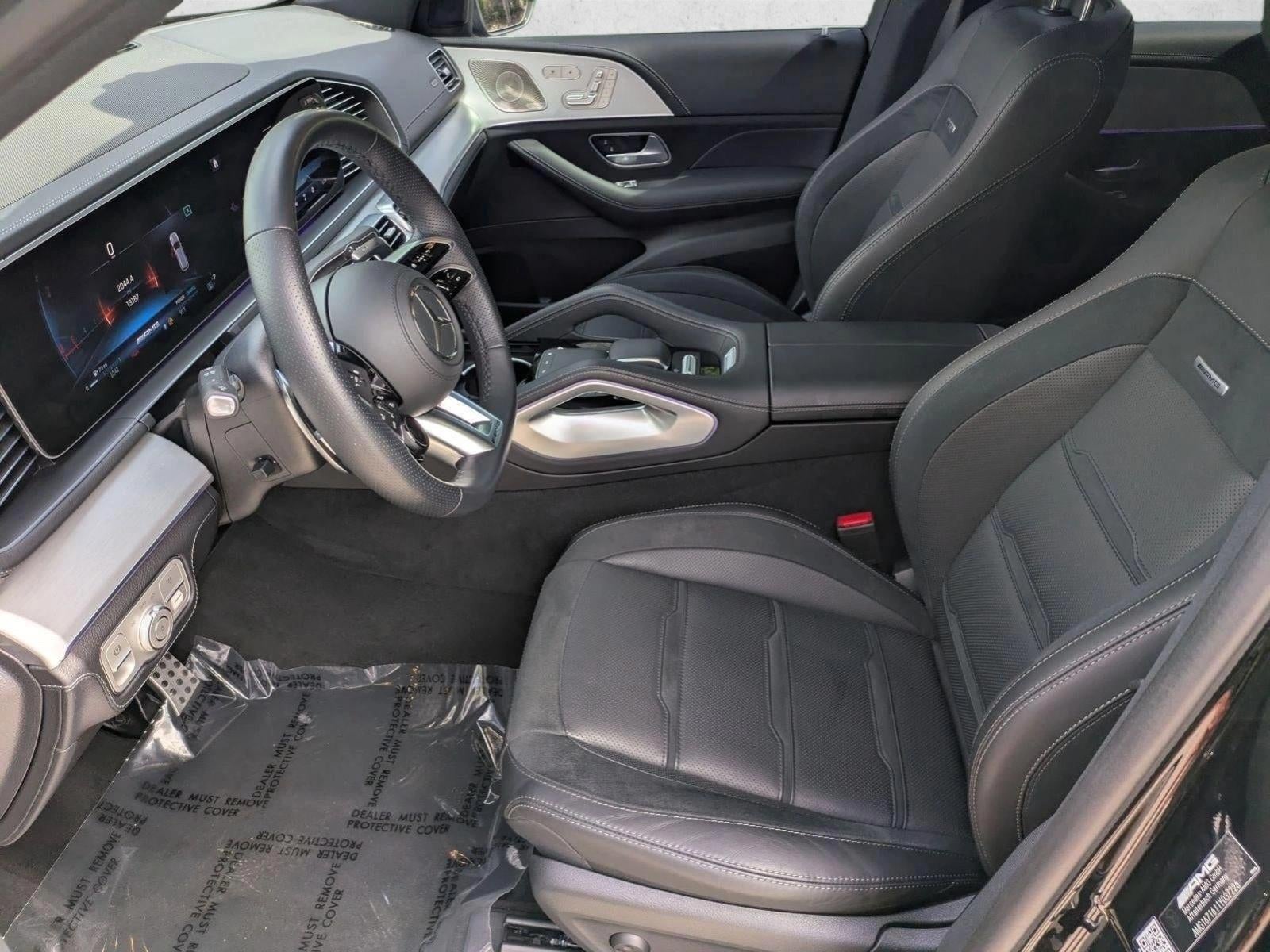 2025 Mercedes-Benz GLE AMG® GLE 53 4MATIC®+ SUV
