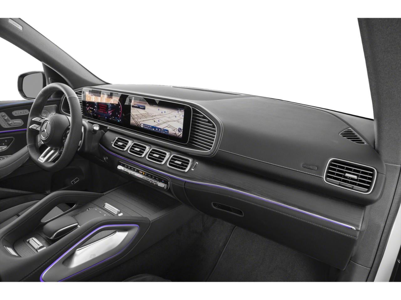 2025 Mercedes-Benz GLE AMG® GLE 53 4MATIC®+ SUV