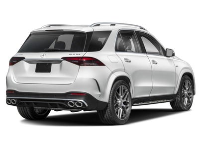 2025 Mercedes-Benz GLE AMG® GLE 53 4MATIC®+ SUV