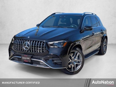 2024 Mercedes-Benz GLE AMG® GLE 53 4MATIC®+ SUV