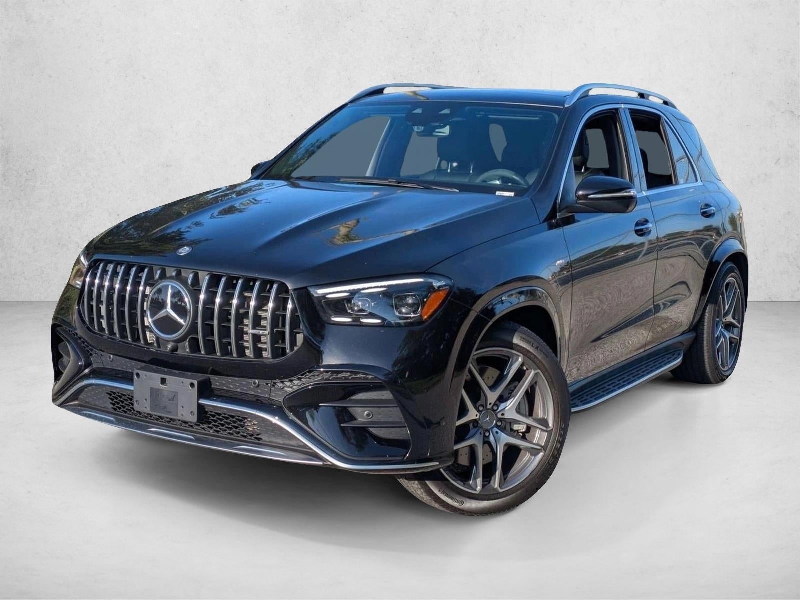 2024 Mercedes-Benz GLE AMG® GLE 53 4MATIC®+ SUV