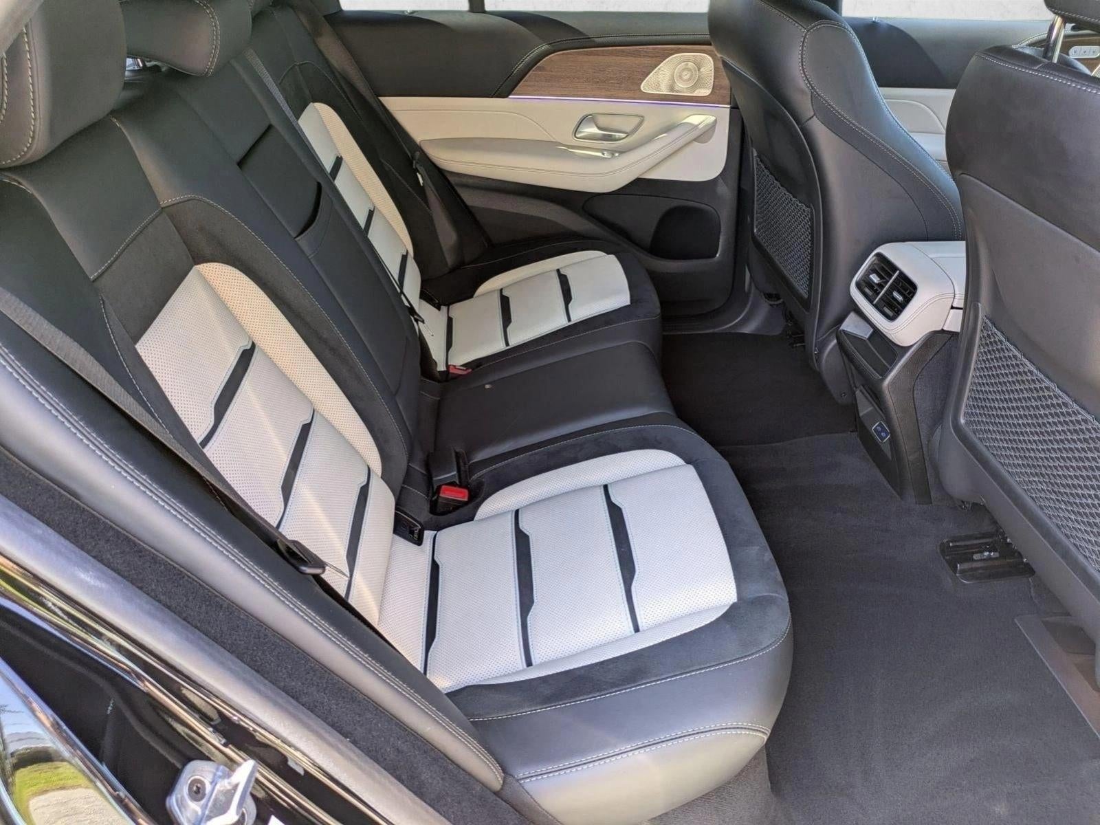 2024 Mercedes-Benz GLE AMG® GLE 53 4MATIC®+ SUV