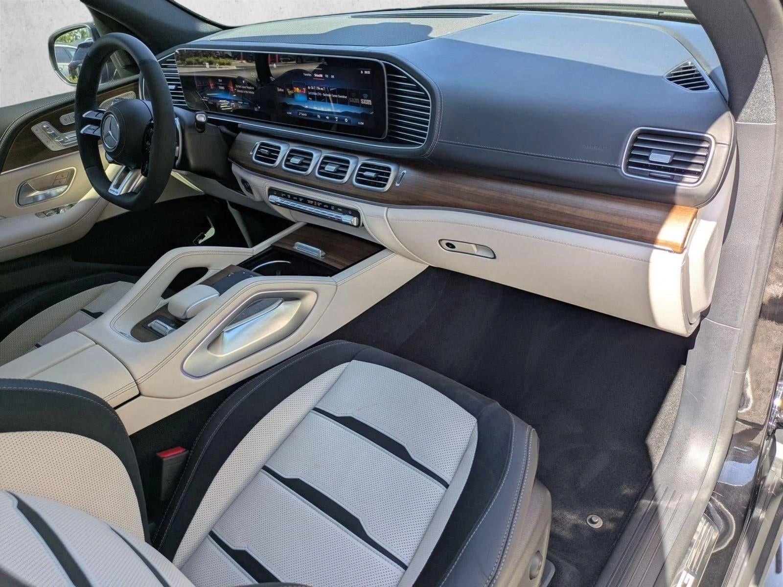 2024 Mercedes-Benz GLE AMG® GLE 53 4MATIC®+ SUV