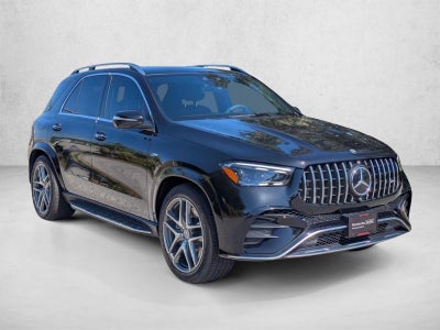 2024 Mercedes-Benz GLE AMG® GLE 53 4MATIC®+ SUV