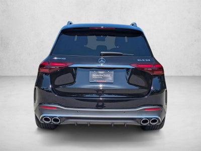 2024 Mercedes-Benz GLE AMG® GLE 53 4MATIC®+ SUV