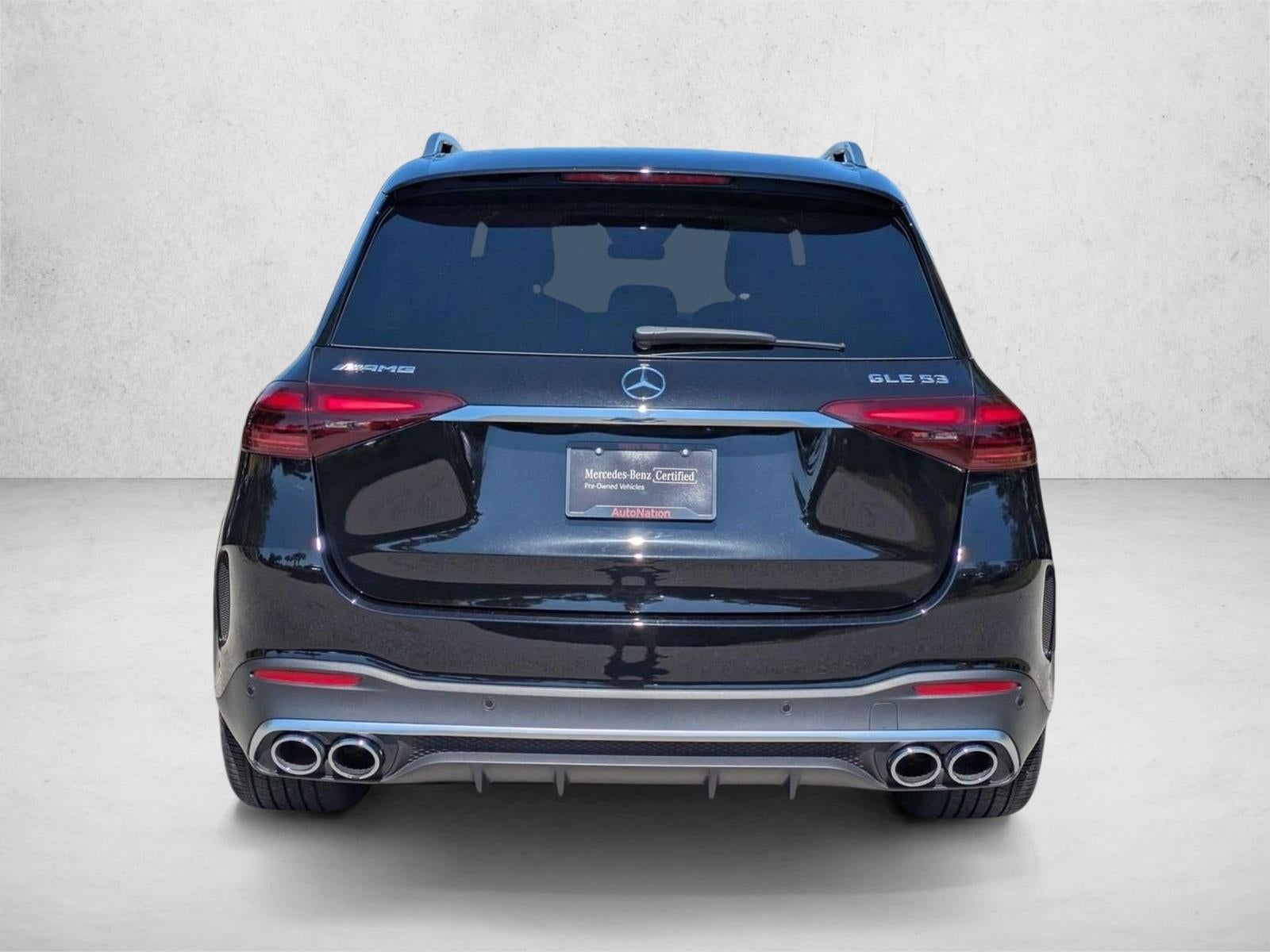 2024 Mercedes-Benz GLE AMG® GLE 53 4MATIC®+ SUV