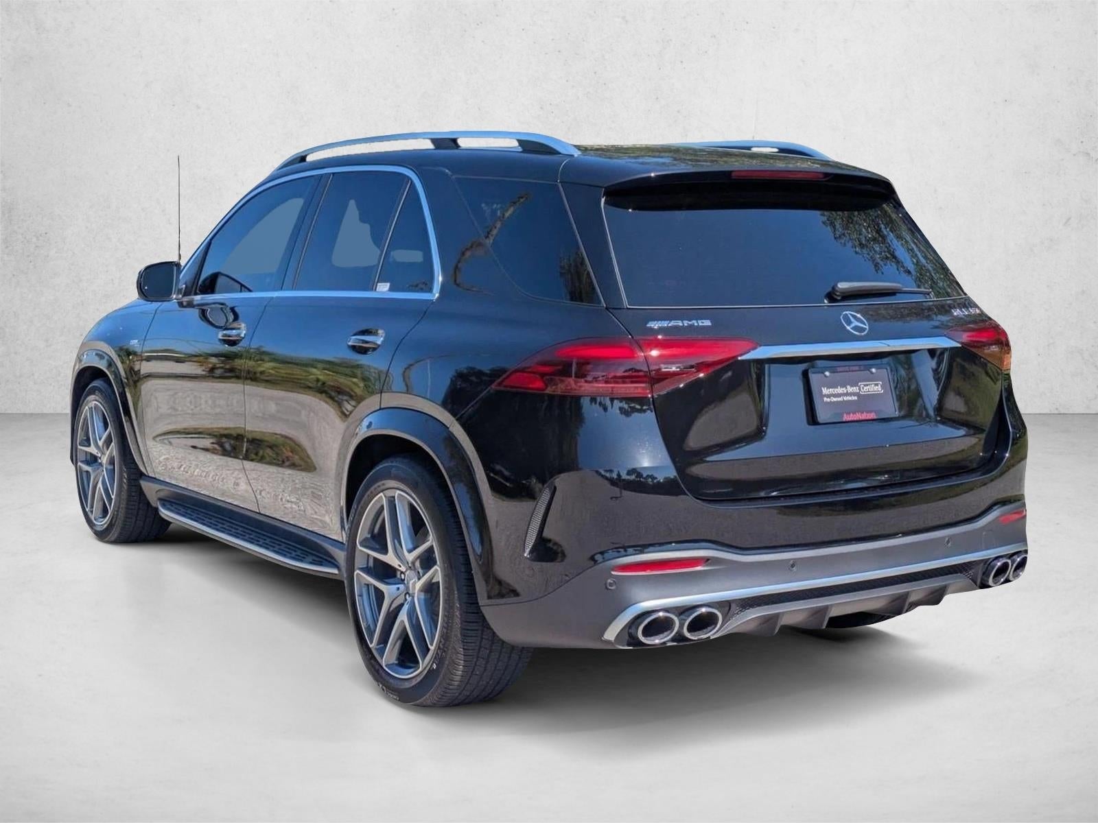 2024 Mercedes-Benz GLE AMG® GLE 53 4MATIC®+ SUV