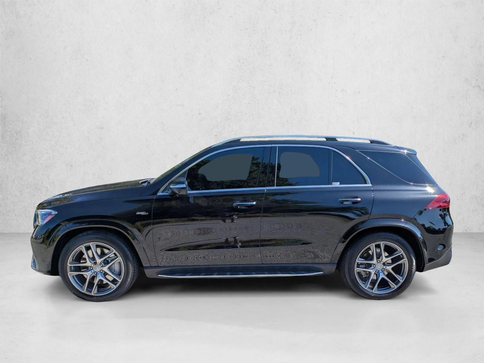 2024 Mercedes-Benz GLE AMG® GLE 53 4MATIC®+ SUV