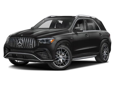 2024 Mercedes-Benz GLE AMG® GLE 53 4MATIC®+ SUV