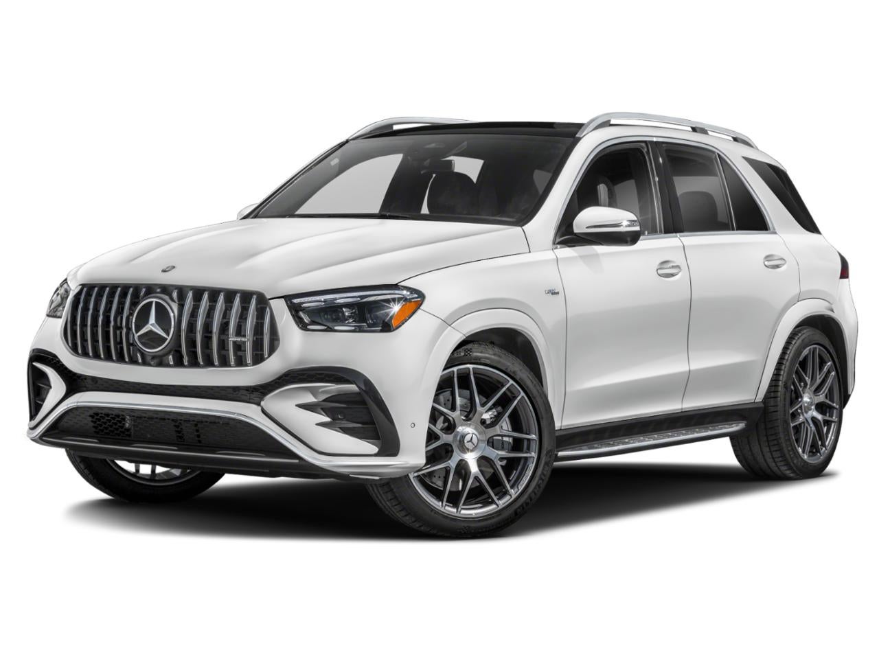 2024 Mercedes-Benz GLE AMG® GLE 53 4MATIC®+ SUV