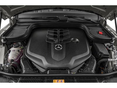 2021 Mercedes-Benz GLE GLE 580 4MATIC® SUV