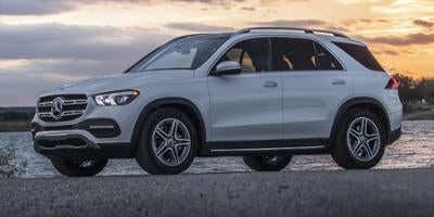 2021 Mercedes-Benz GLE GLE 580 4MATIC® SUV