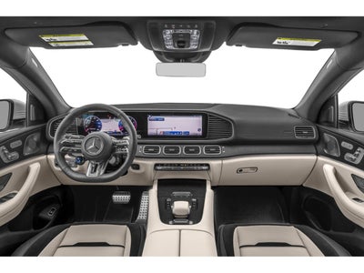2025 Mercedes-Benz GLE AMG® GLE 53 4MATIC®+ Coupe