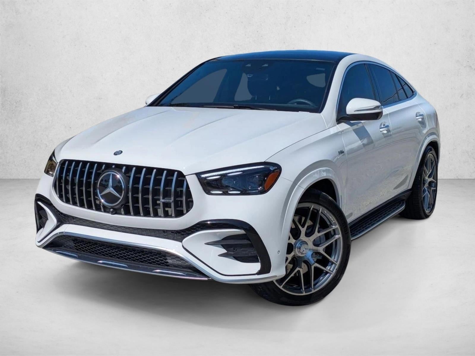 2025 Mercedes-Benz GLE AMG® GLE 53 4MATIC®+ Coupe