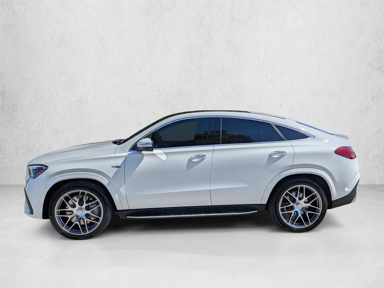 2025 Mercedes-Benz GLE AMG® GLE 53 4MATIC®+ Coupe