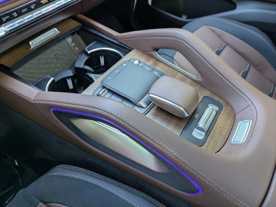 2025 Mercedes-Benz GLE AMG® GLE 53 4MATIC®+ Coupe