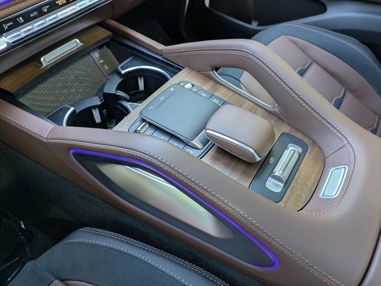 2025 Mercedes-Benz GLE AMG® GLE 53 4MATIC®+ Coupe