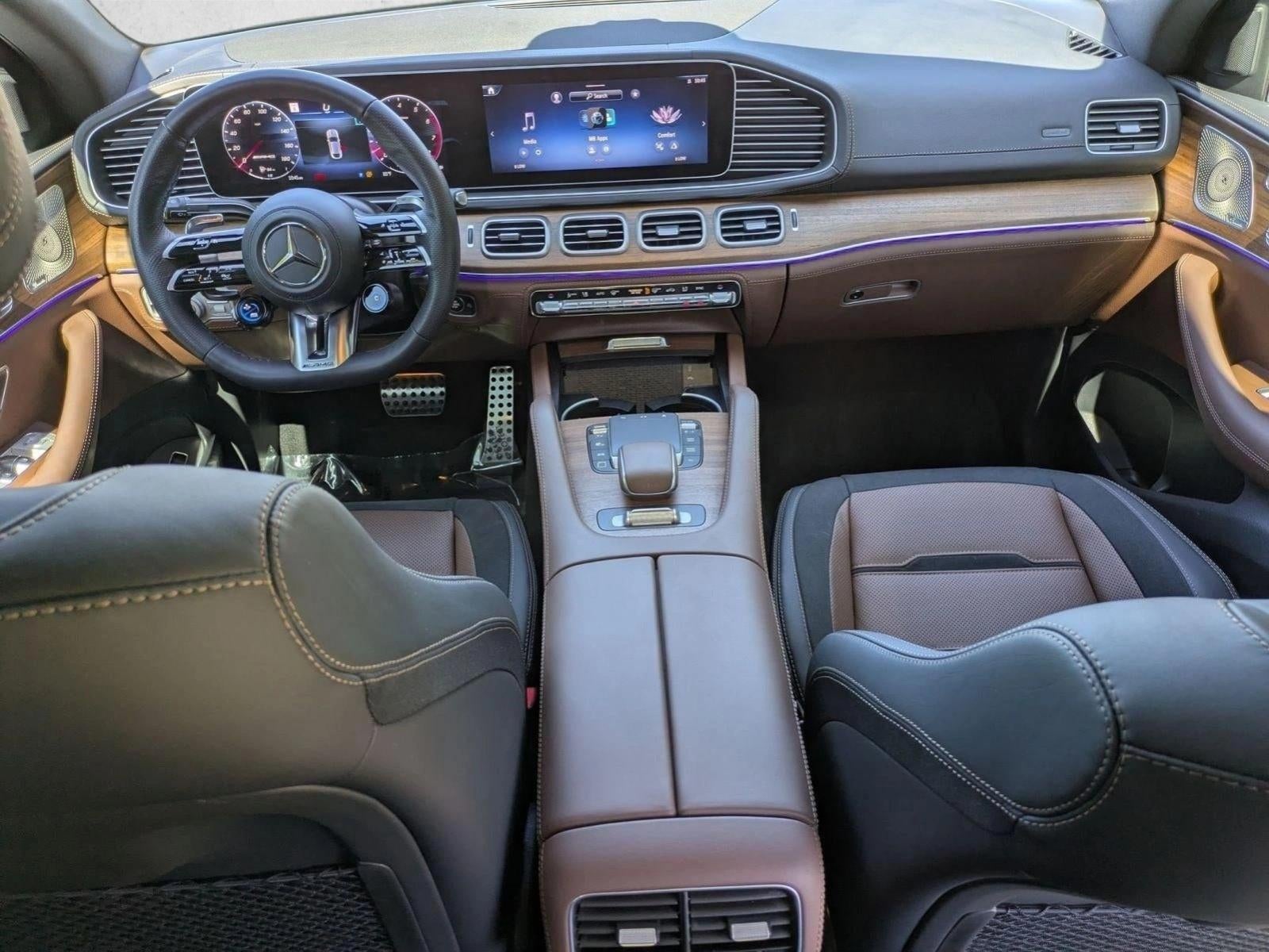 2025 Mercedes-Benz GLE AMG® GLE 53 4MATIC®+ Coupe