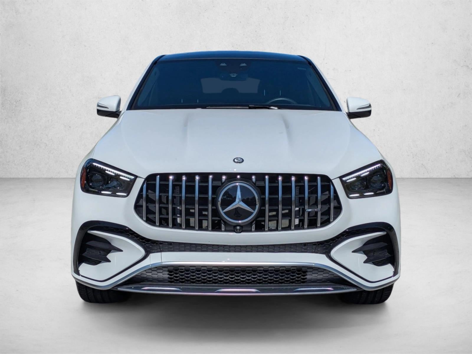 2025 Mercedes-Benz GLE AMG® GLE 53 4MATIC®+ Coupe