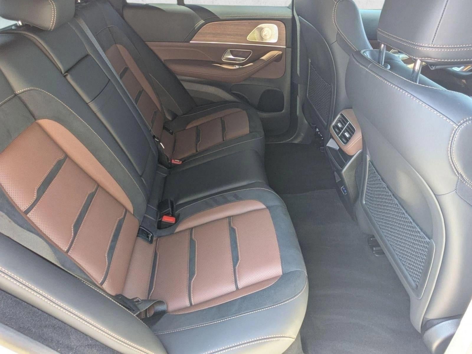 2025 Mercedes-Benz GLE AMG® GLE 53 4MATIC®+ Coupe