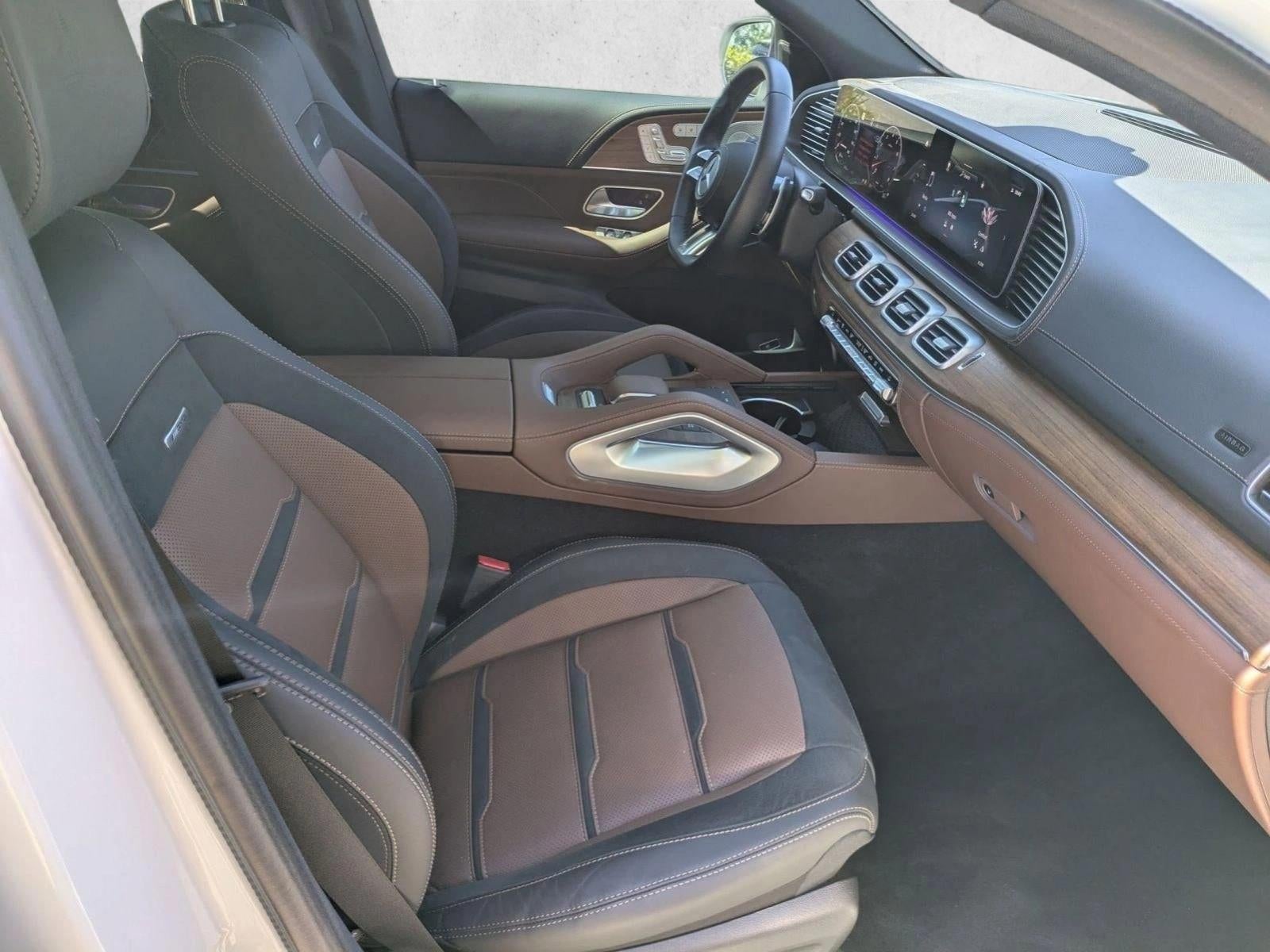 2025 Mercedes-Benz GLE AMG® GLE 53 4MATIC®+ Coupe