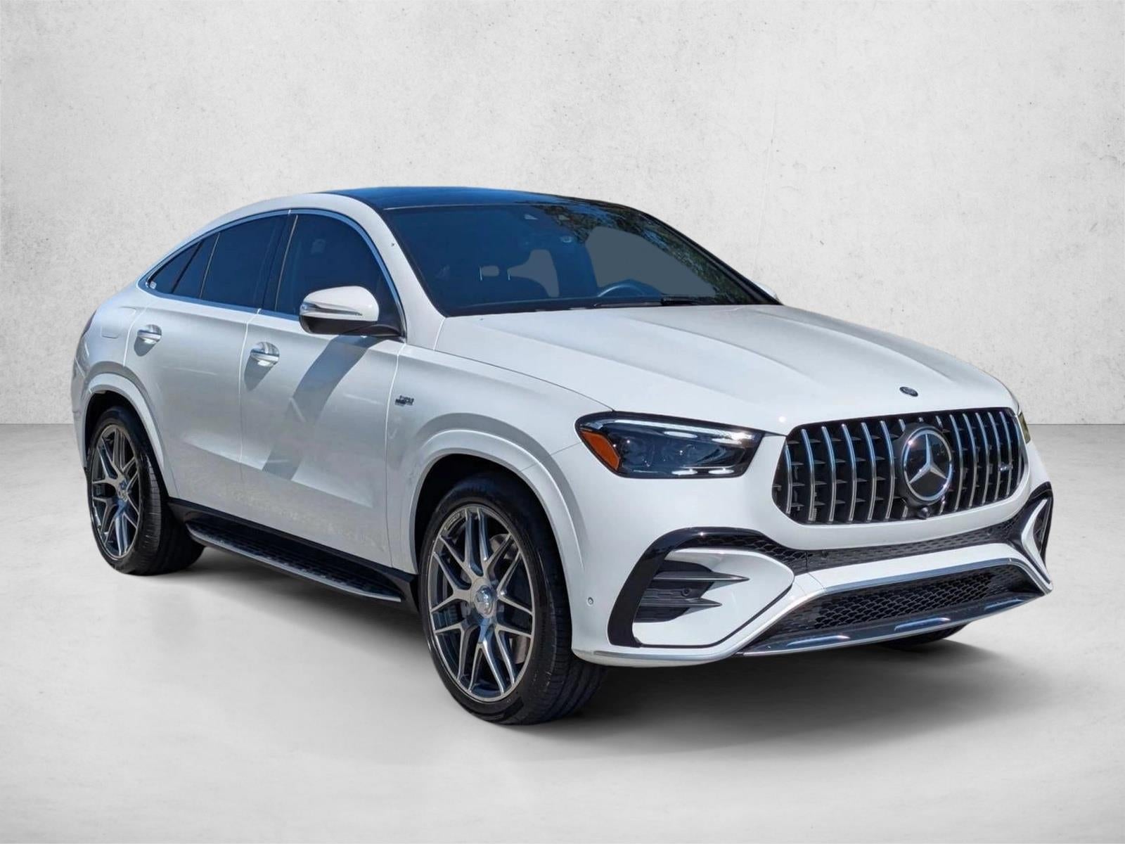 2025 Mercedes-Benz GLE AMG® GLE 53 4MATIC®+ Coupe