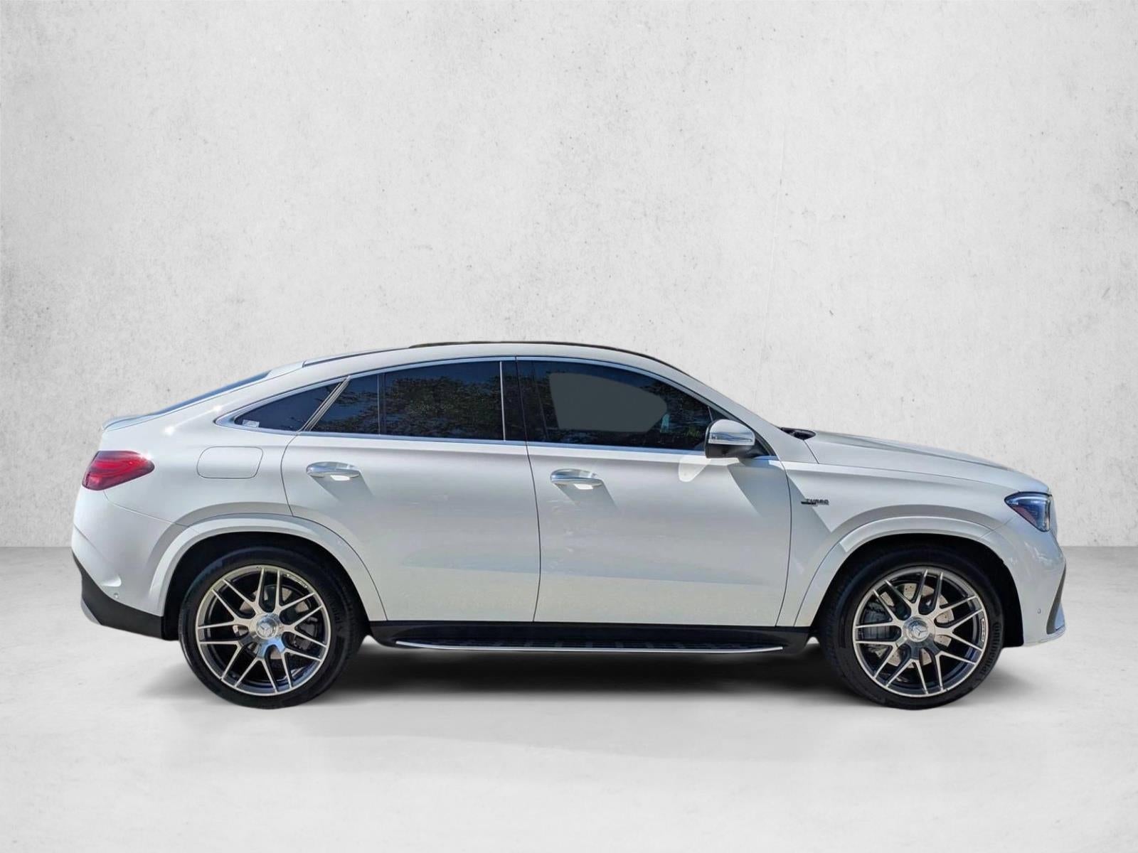 2025 Mercedes-Benz GLE AMG® GLE 53 4MATIC®+ Coupe