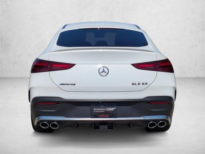 2025 Mercedes-Benz GLE AMG® GLE 53 4MATIC®+ Coupe