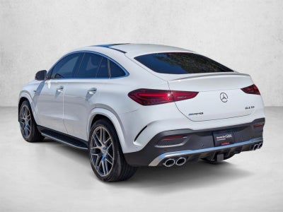 2025 Mercedes-Benz GLE AMG® GLE 53 4MATIC®+ Coupe
