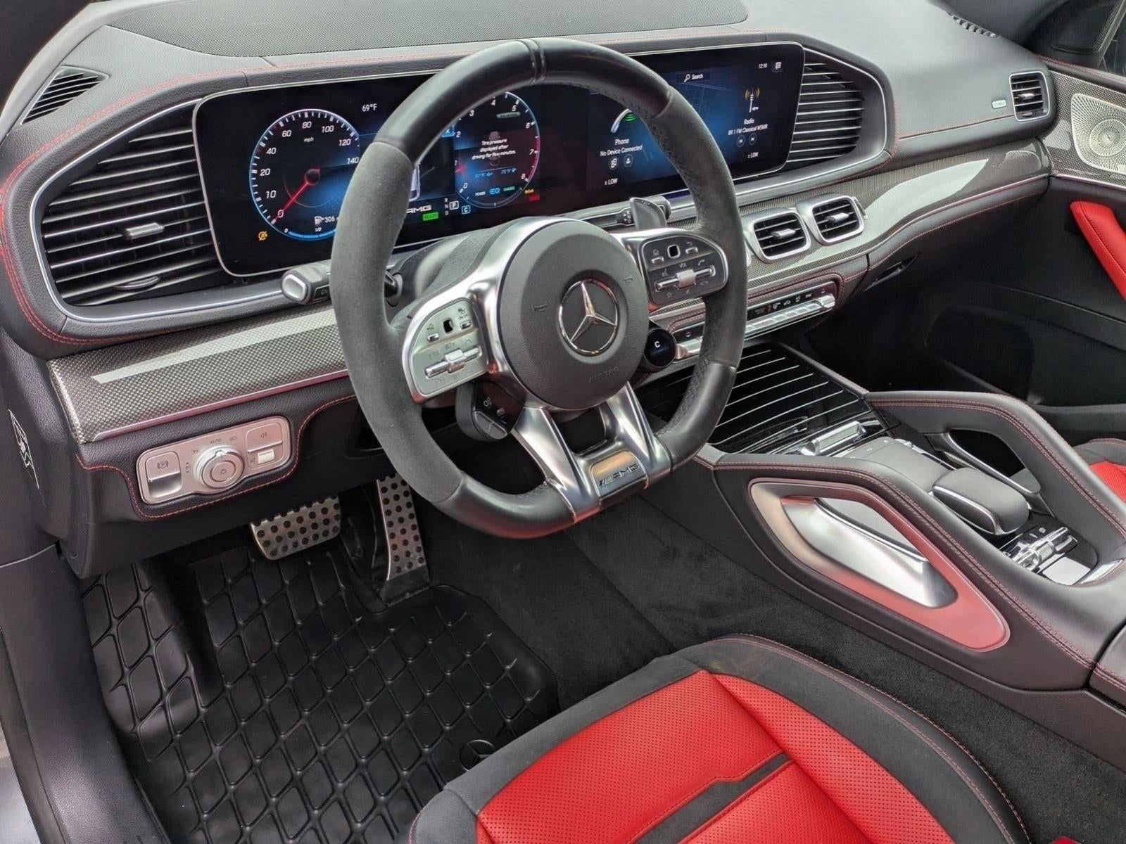 2023 Mercedes-Benz GLE AMG® GLE 53 4MATIC® Coupe