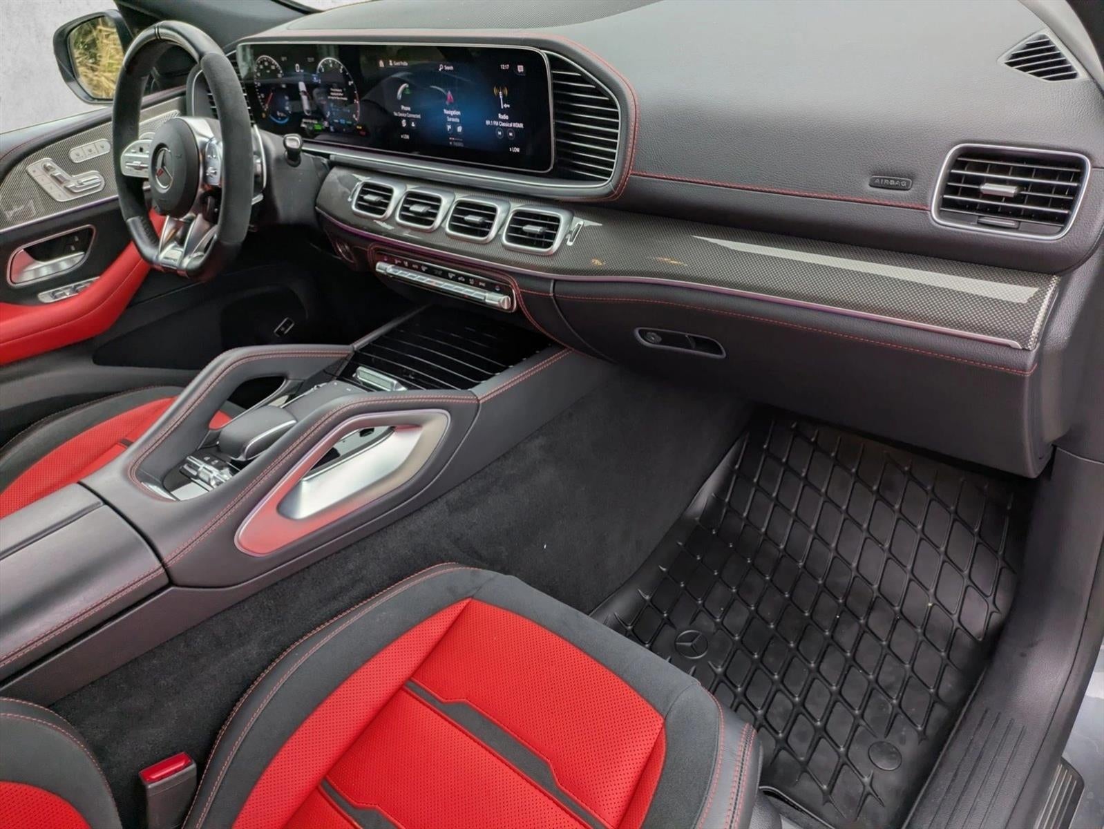 2023 Mercedes-Benz GLE AMG® GLE 53 4MATIC® Coupe