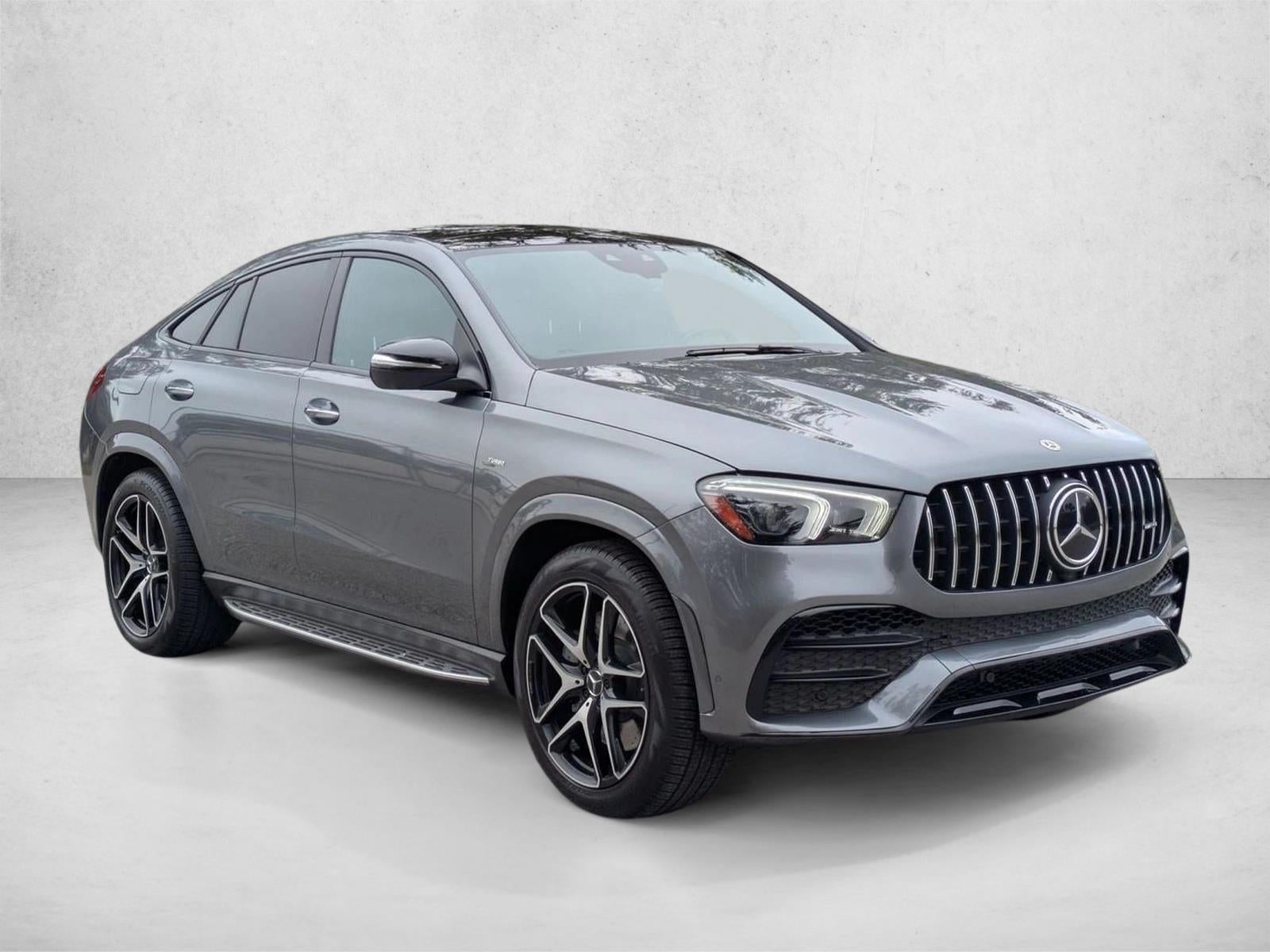2023 Mercedes-Benz GLE AMG® GLE 53 4MATIC® Coupe