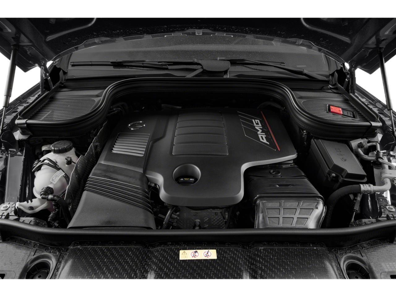 2023 Mercedes-Benz GLE AMG® GLE 53 4MATIC® Coupe