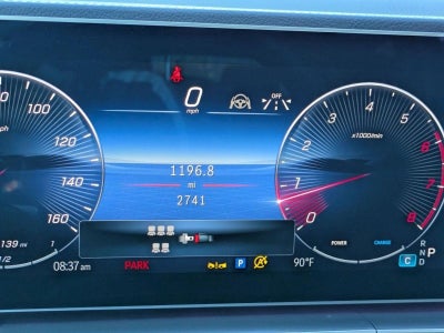 2026 Mercedes-Benz GLS GLS 450 4MATIC® SUV