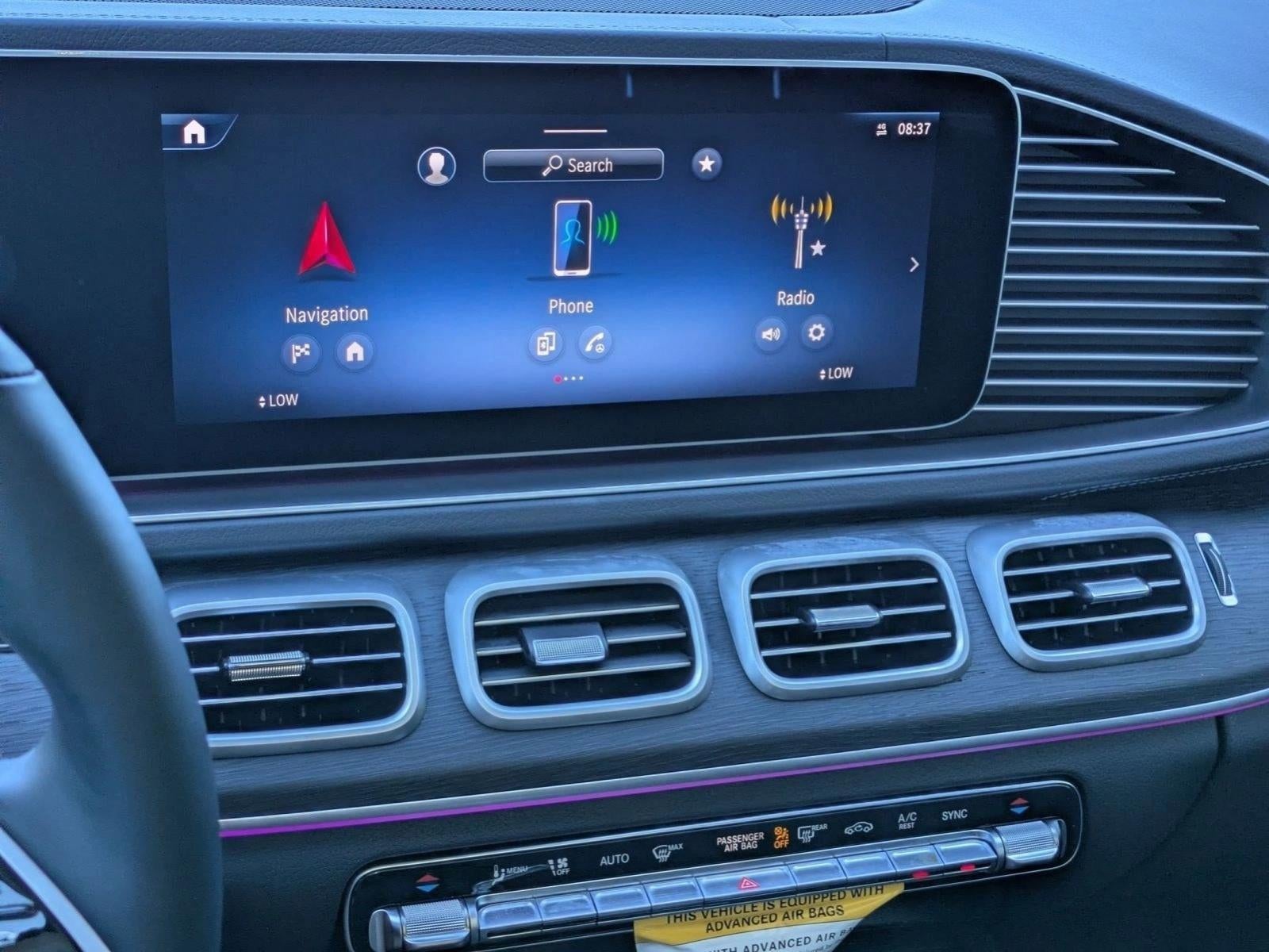 2026 Mercedes-Benz GLS GLS 450 4MATIC® SUV