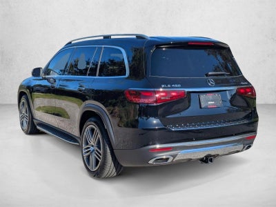 2026 Mercedes-Benz GLS GLS 450 4MATIC® SUV