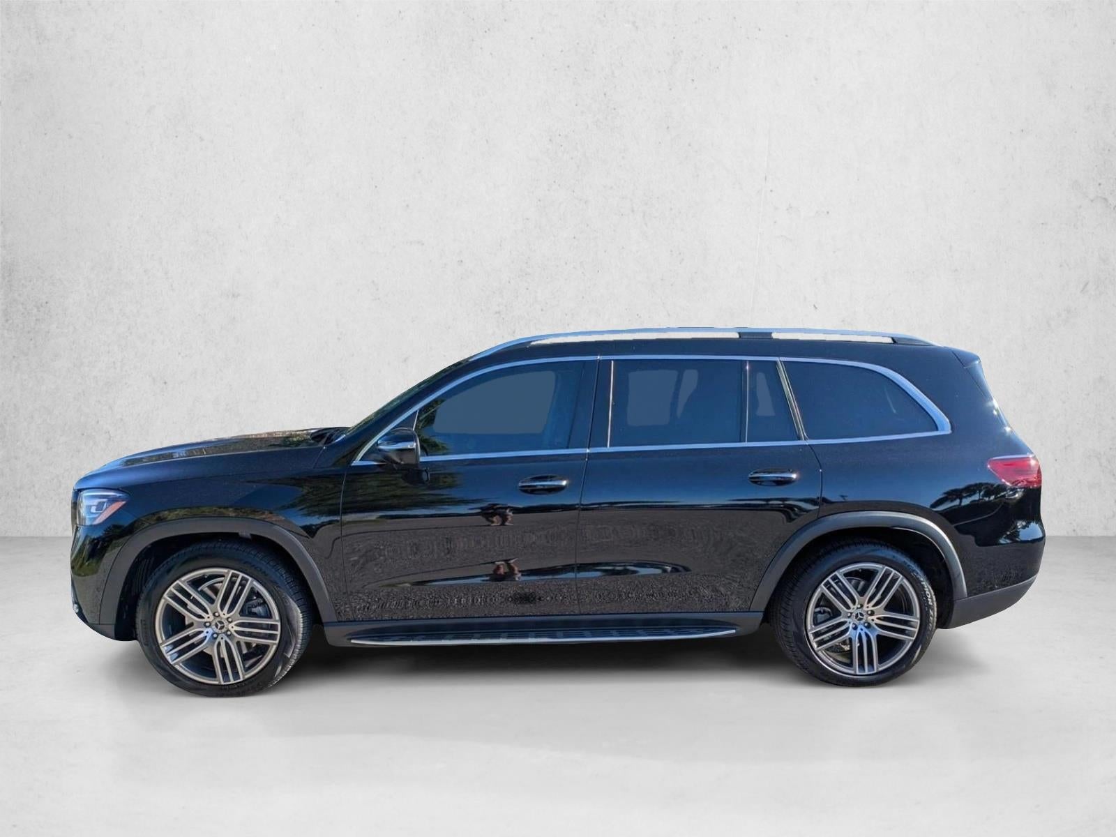 2026 Mercedes-Benz GLS GLS 450 4MATIC® SUV