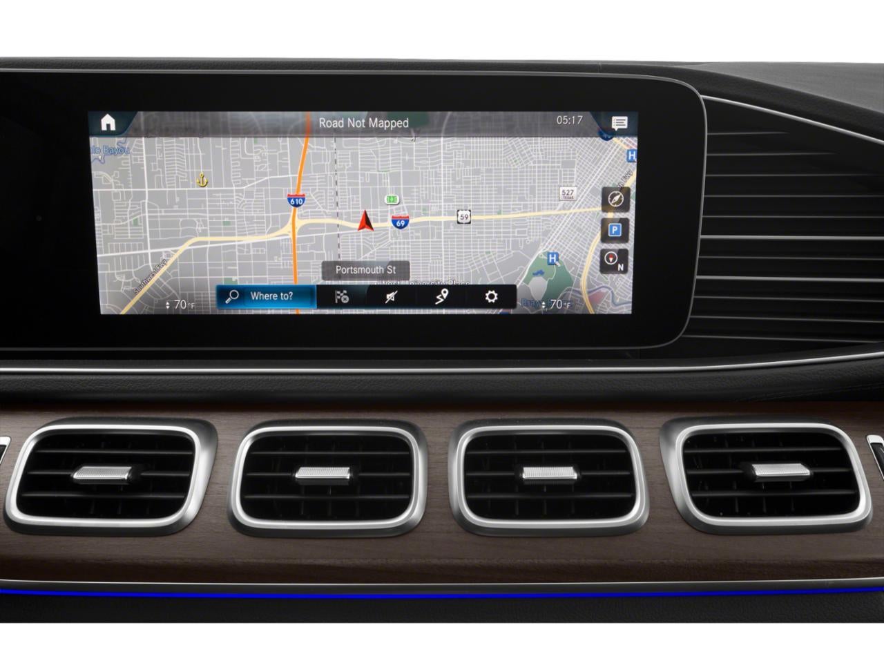 2021 Mercedes-Benz GLS GLS 450 4MATIC® SUV