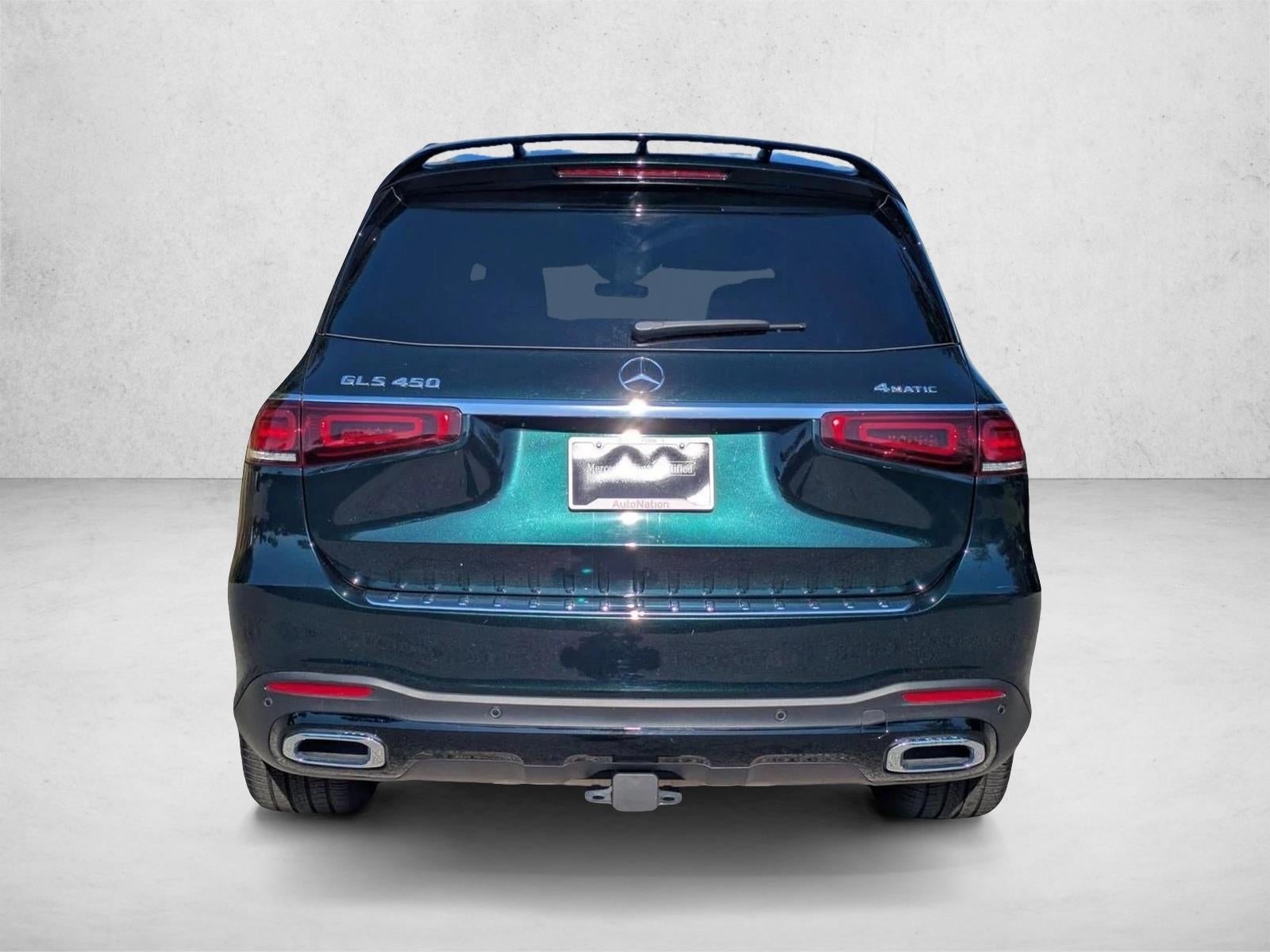 2022 Mercedes-Benz GLS GLS 450 4MATIC® SUV