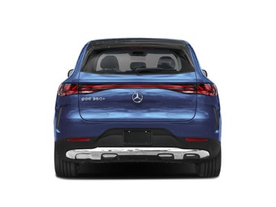 2024 Mercedes-Benz EQE EQE 350+ SUV