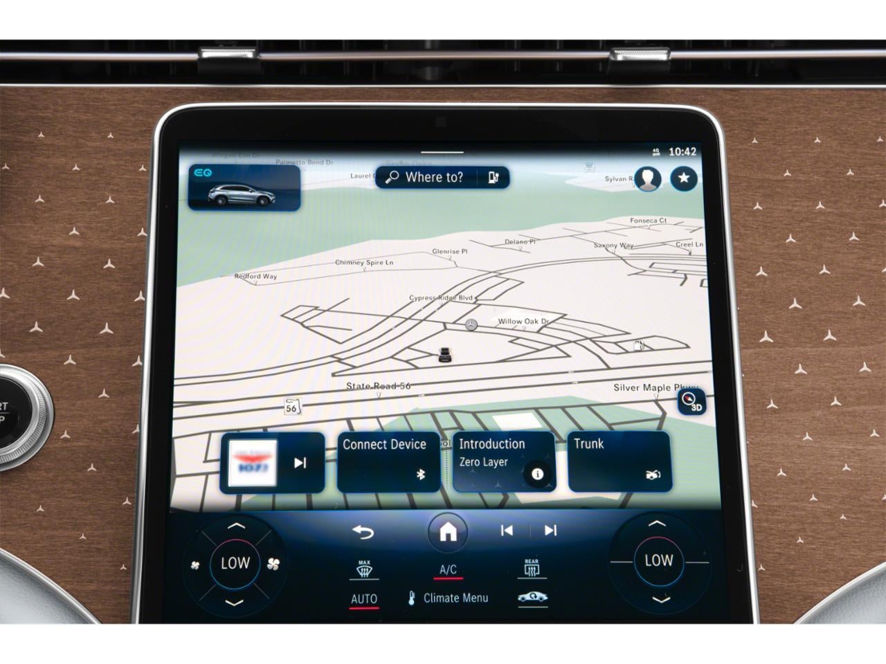 2023 Mercedes-Benz EQE EQE 500 4MATIC® SUV