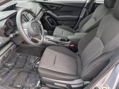 2018 Subaru Impreza 2.0i 5-door CVT