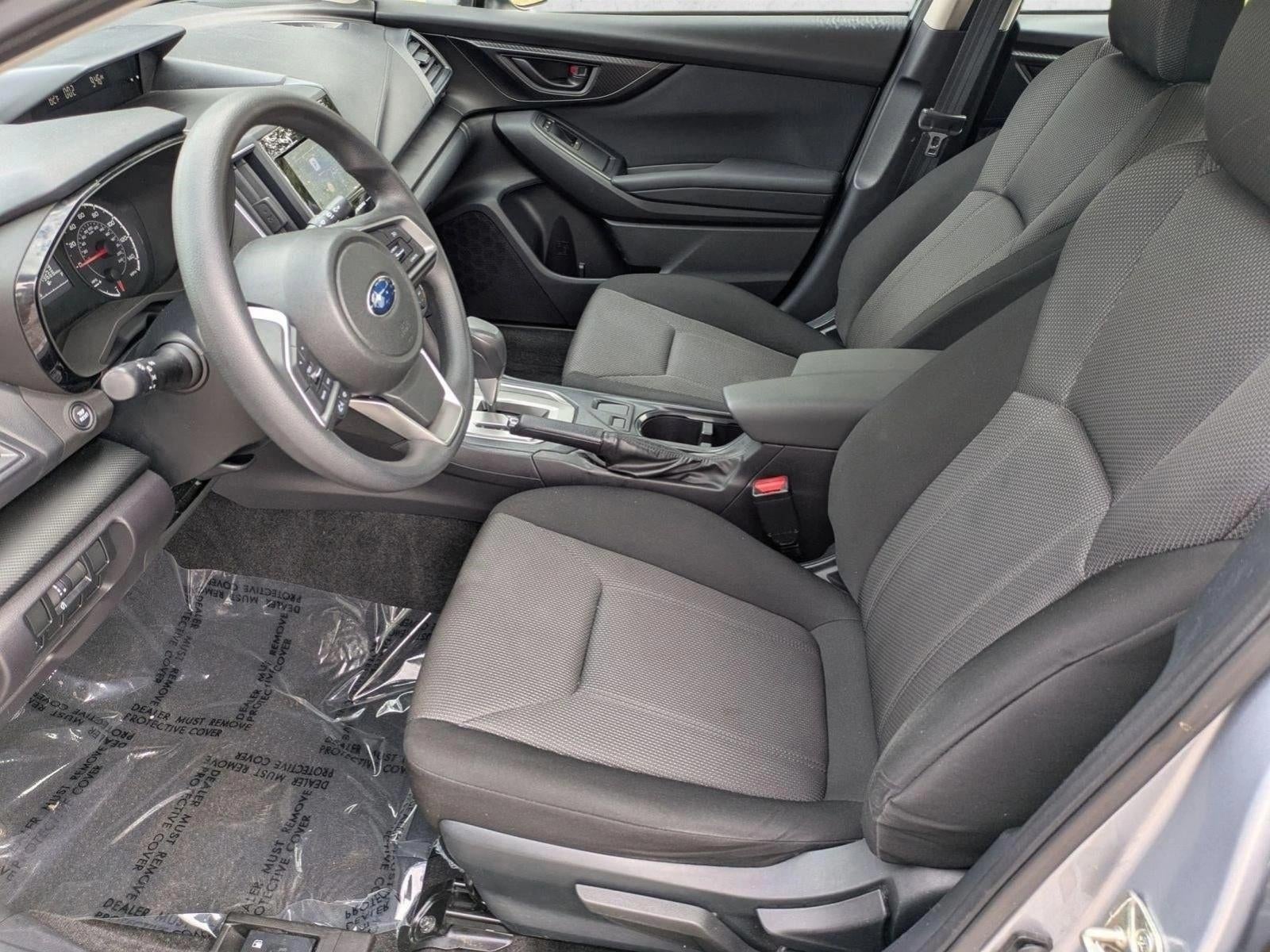 2018 Subaru Impreza 2.0i 5-door CVT