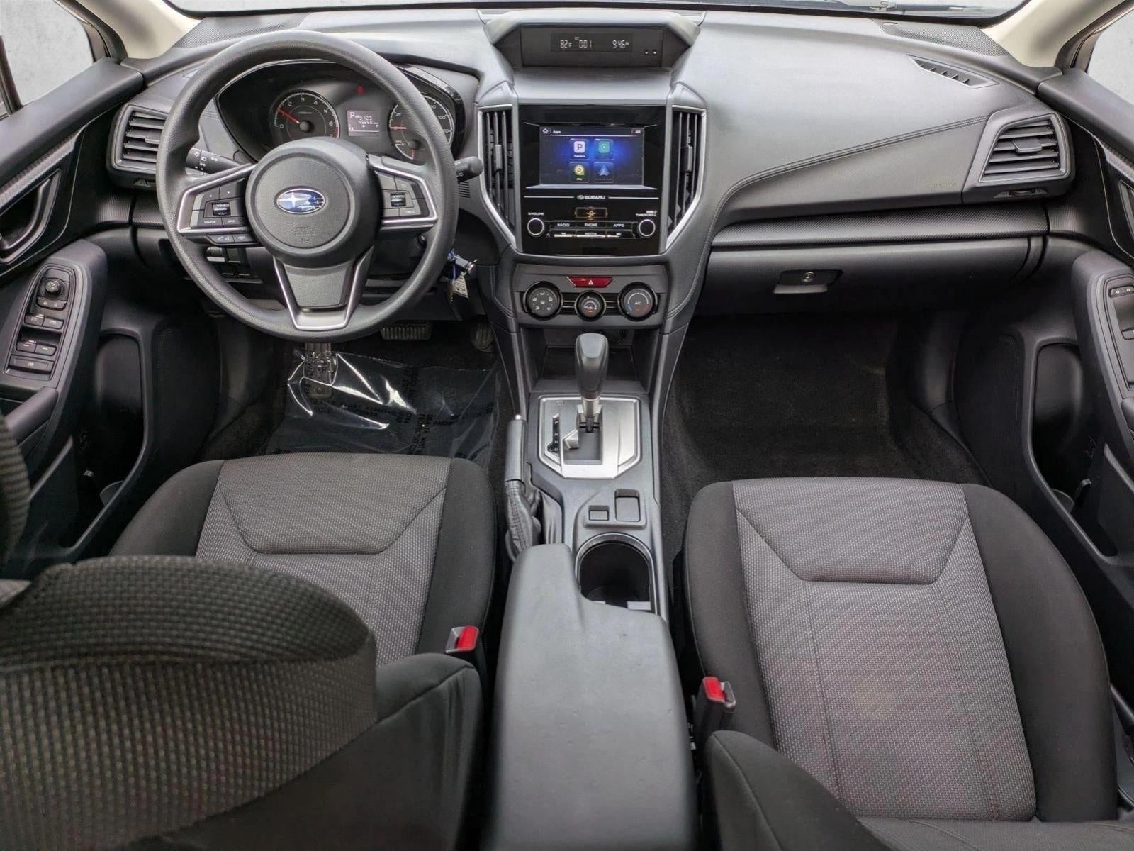 2018 Subaru Impreza 2.0i 5-door CVT