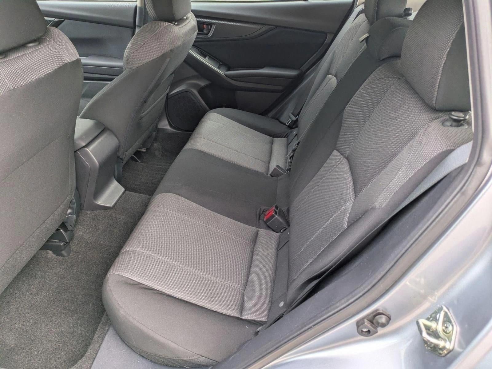 2018 Subaru Impreza 2.0i 5-door CVT