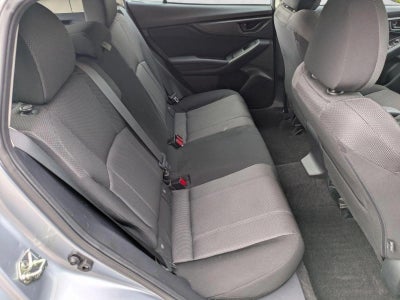 2018 Subaru Impreza 2.0i 5-door CVT