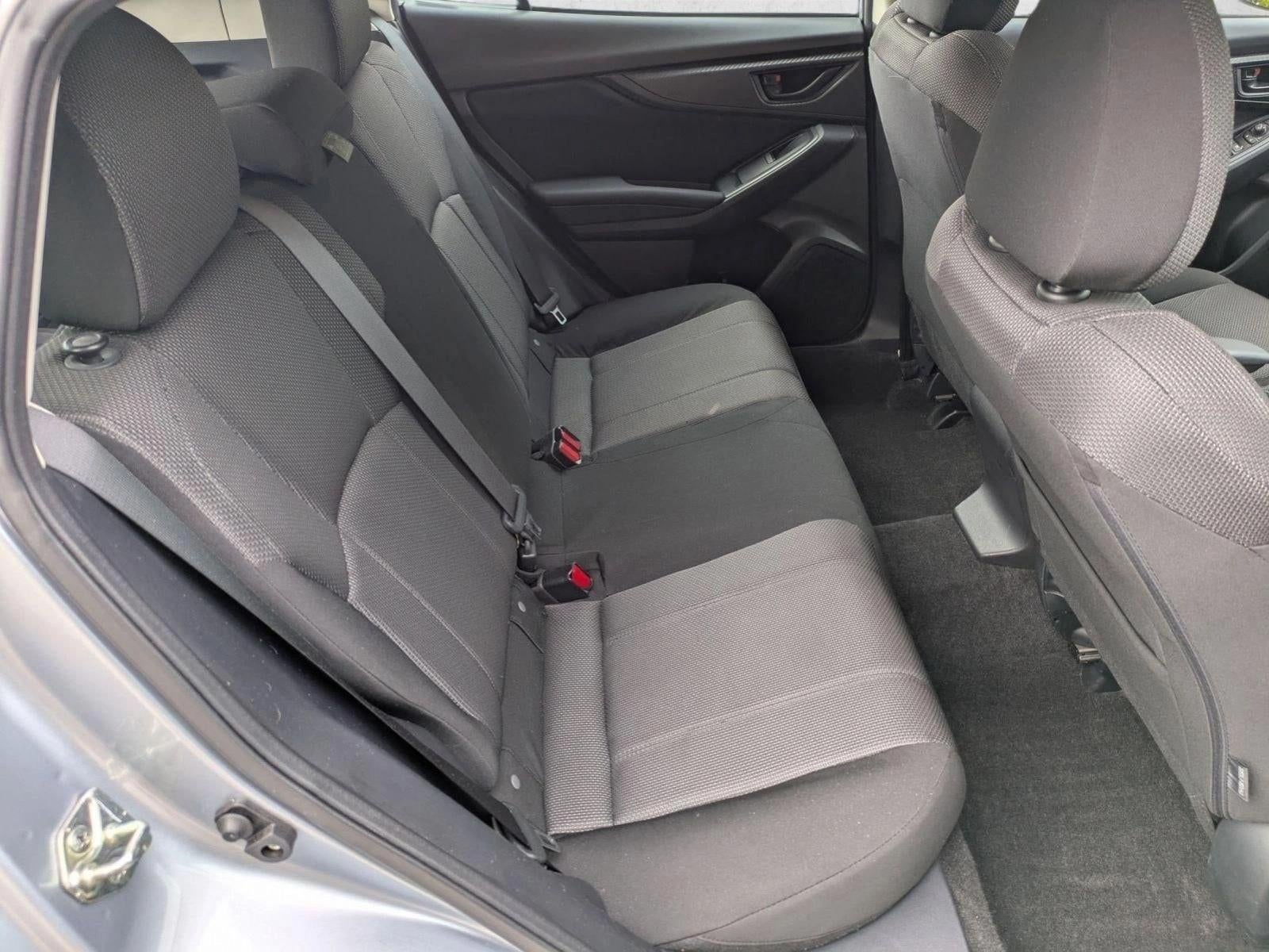 2018 Subaru Impreza 2.0i 5-door CVT