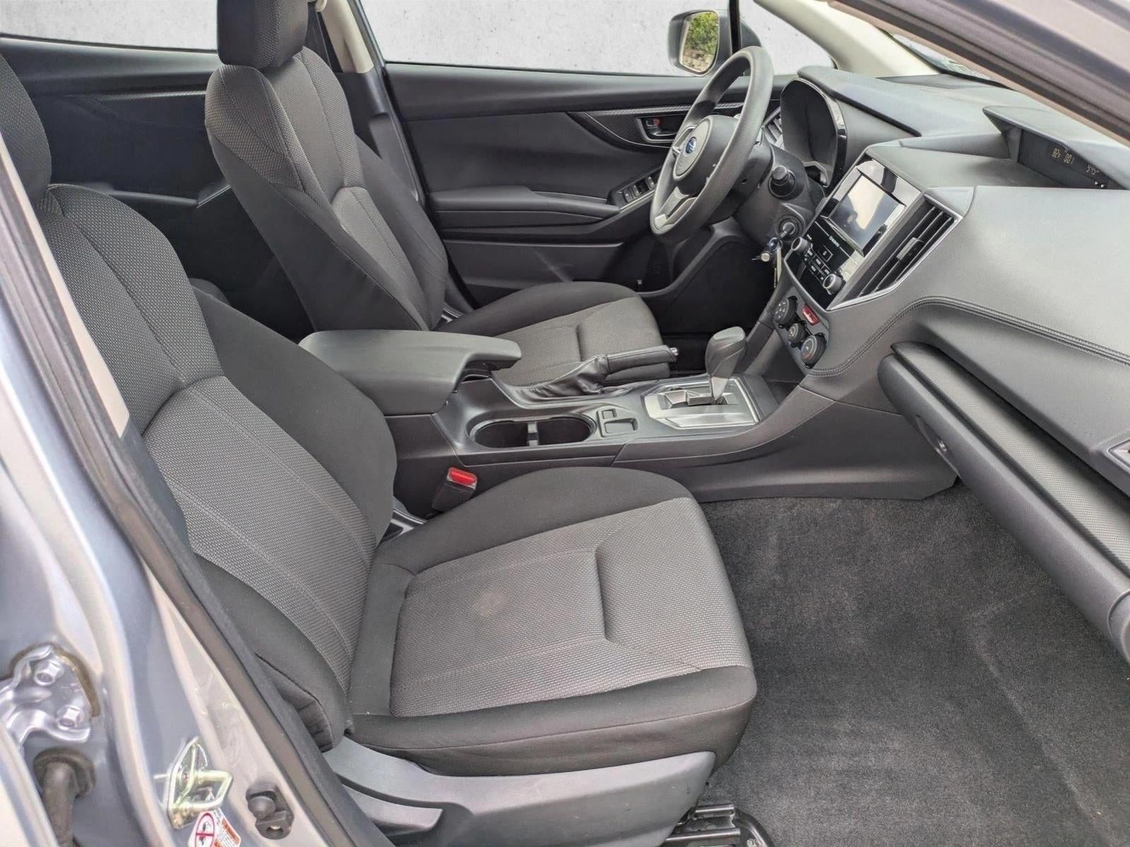 2018 Subaru Impreza 2.0i 5-door CVT