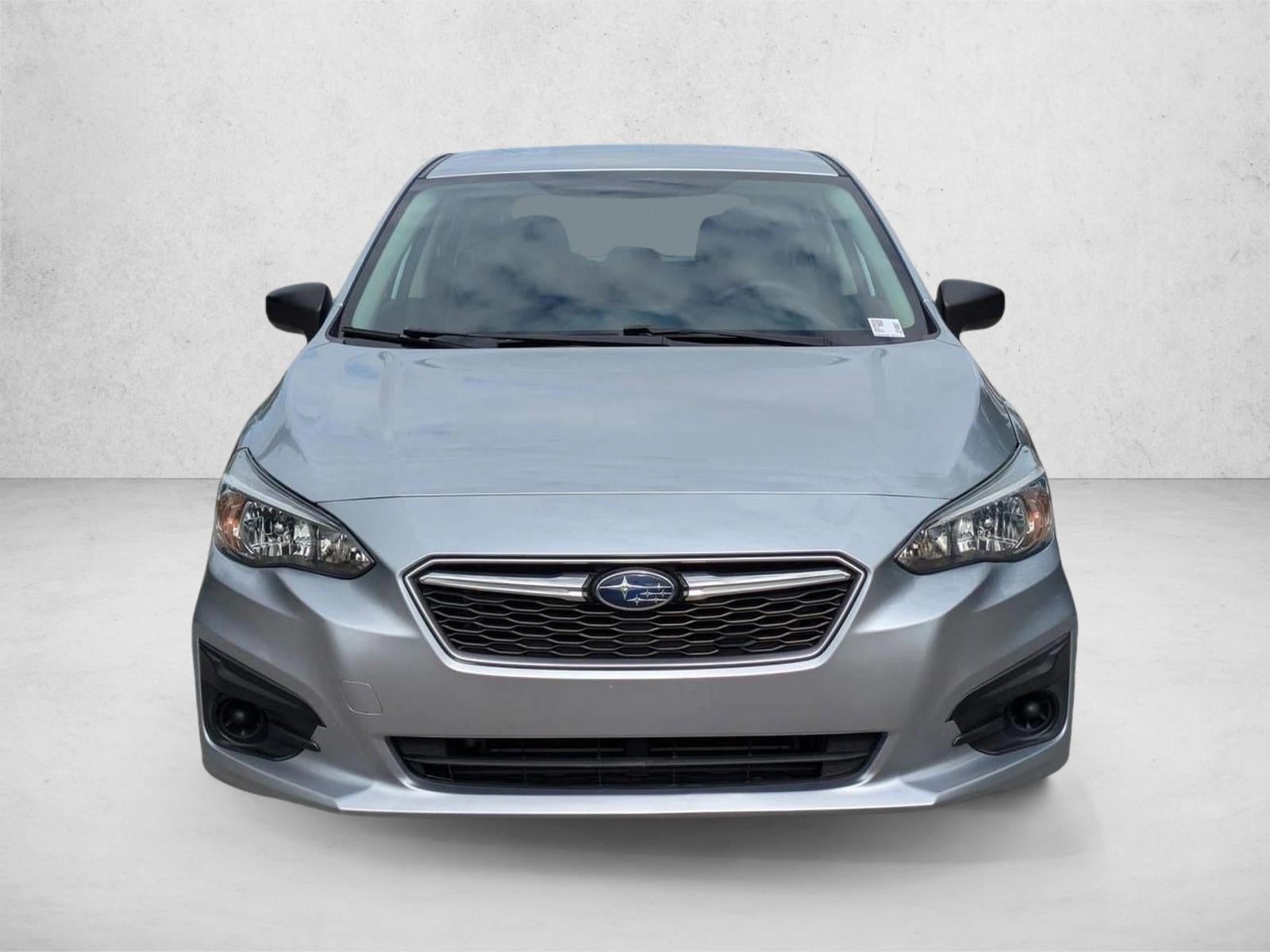 2018 Subaru Impreza 2.0i 5-door CVT