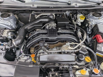 2018 Subaru Impreza 2.0i 5-door CVT